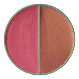 Duo Multi Care Natural Beauty Blush e Iluminador